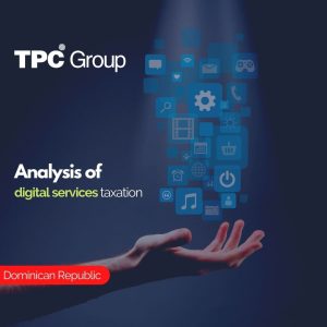 Analysis of digital services taxation