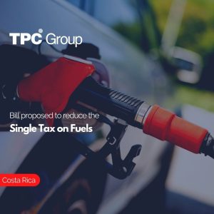 Bill proposed to reduce the Single Tax on Fuels