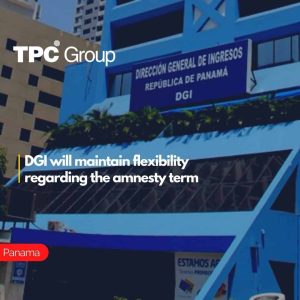 DGI will maintain flexibility regarding the amnesty term