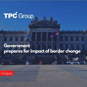 Government prepares for impact of border change