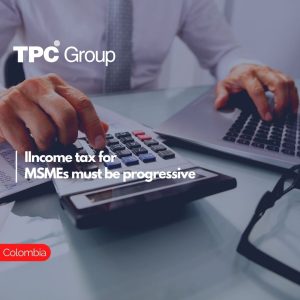 Income tax for MSMEs must be progressive