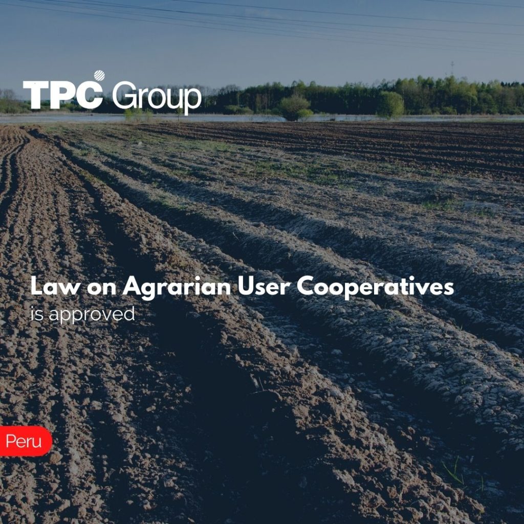 Law on Agrarian User Cooperatives is approved