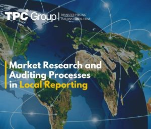 Market Research and Auditing Processes in Local Reporting