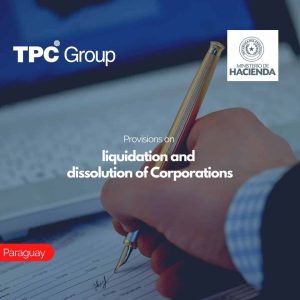 Provisions on liquidation and dissolution of Corporations