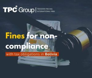 Fines for non-compliance with tax obligations in Bolivia