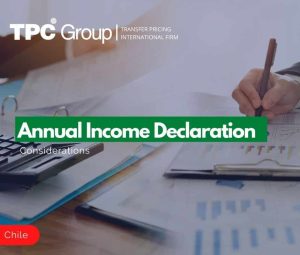 Annual Income Statement