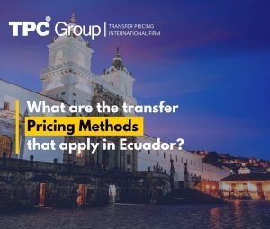 Transfer Pricing Methods in Ecuador