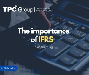 The Importance of IFRS in Accounting in El Salvador