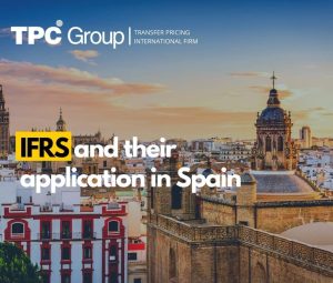 IFRS and their application in Spain