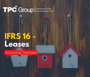 IFRS 16 - Leases