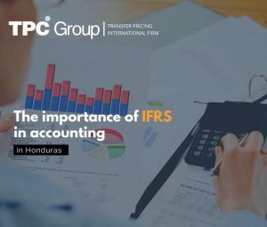 The importance of IFRS in accounting in Honduras