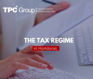 The tax regime in Honduras