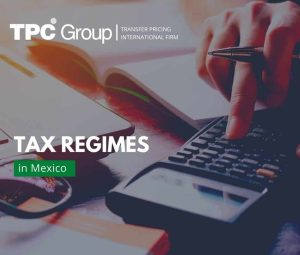 Types of Tax Regimes in Mexico