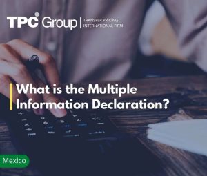 The Multiple Information Declaration (DIM)