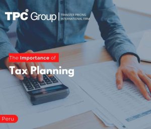 The Importance of Tax Planning