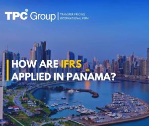 How are IFRS applied in Panama?