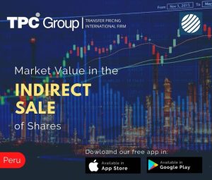 Market Value in the Indirect Sale of Shares