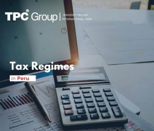 Tax Regimes in Peru