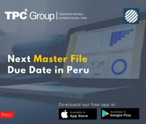 Next Master File Due Date in Peru