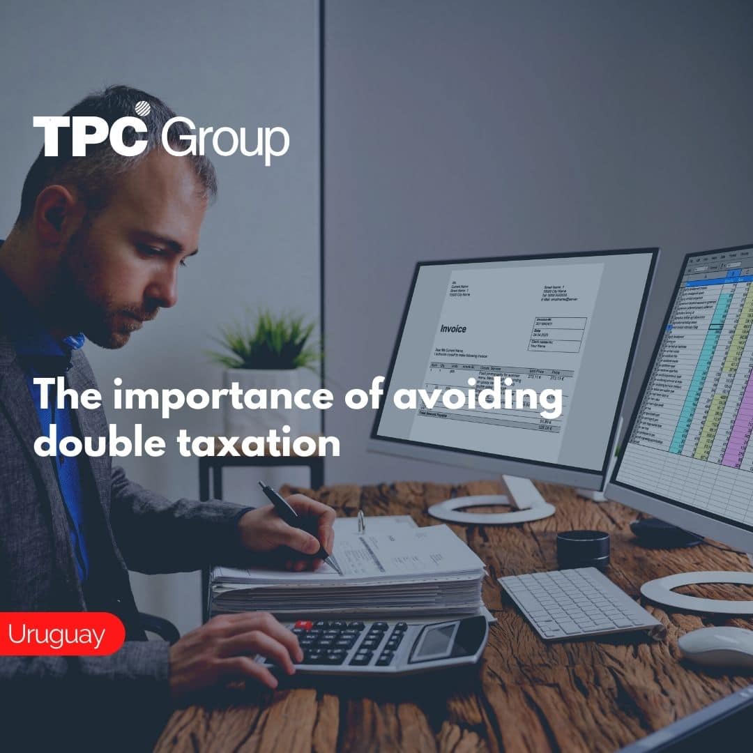 The Importance Of Avoiding Double Taxation - TPC Group