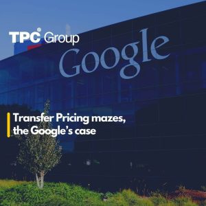 Transfer Pricing mazes, the Google’s case