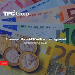 Treasury collected 437 million from high wealth funds fighting fraud