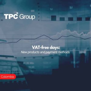 VAT-free days New products and payment methods