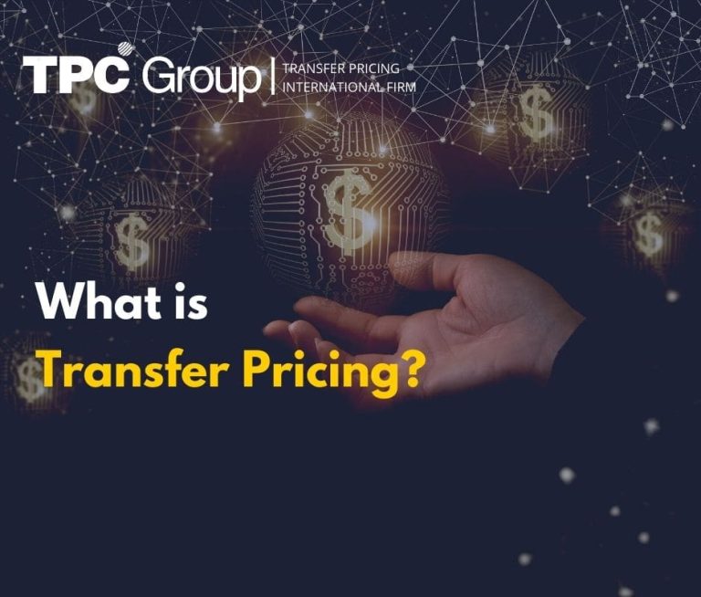 What is Transfer Pricing? TPC Group