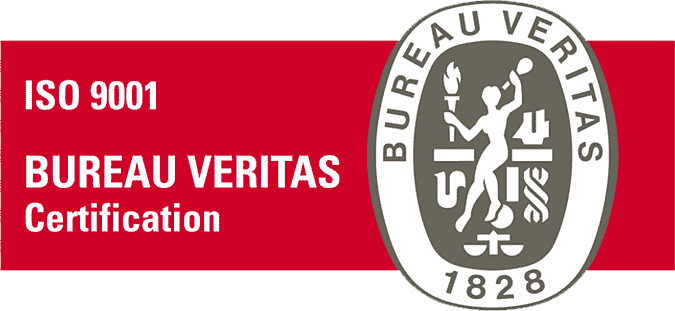 ISO 9001 Bureau Veritas Certification