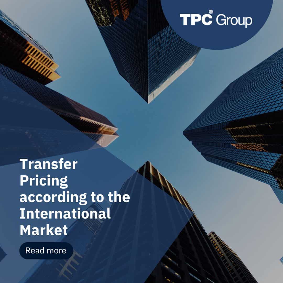 Transfer Pricing according to the International Market - TPC Group