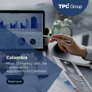 More Stringency with the Comparability Adjustments in Colombia