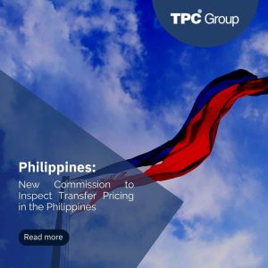 New Commission to Inspect Transfer Pricing in the Philippines