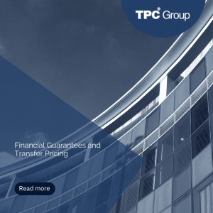 Financial Guarantees and Transfer Pricing