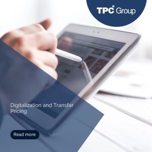 Digitalization and Transfer Pricing