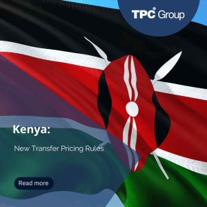 New Transfer Pricing Rules in Kenya