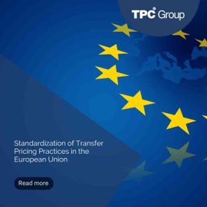 Standardization of Transfer Pricing Practices in the European Union