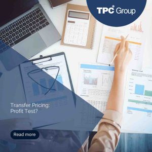 Transfer Pricing: Profit Test?