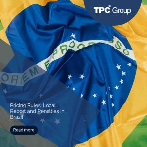 Pricing Rules: Local Report and Penalties in Brazil