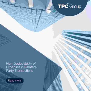 Non-Deductibility of Expenses in Related-Party Transactions