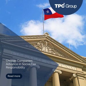 Chilean Companies Advance in Social Tax Responsibility