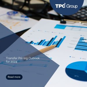 Transfer Pricing Outlook for 2024