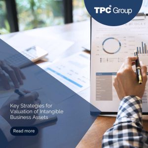 Key Strategies for Valuation of Intangible Business Assets