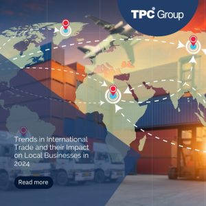 Trends in International Trade and their Impact on Local Businesses in 2024