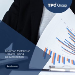 Common Mistakes in Transfer Pricing Documentation