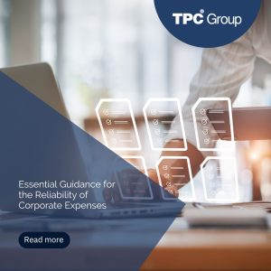 Essential Guidance for the Reliability of Corporate Expenses