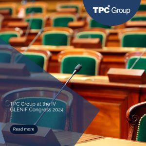 TPC Group at the IV GLENIF Congress 2024