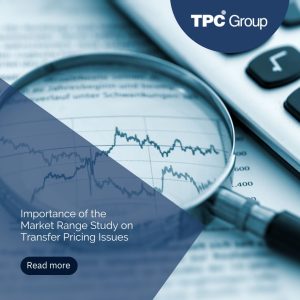 Importance of the Market Range Study on Transfer Pricing Issues