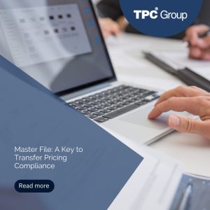 Master File: A Key to Transfer Pricing Compliance