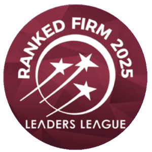 Ranked Firm Leaders League 2025