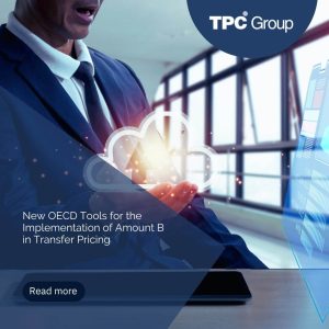 New OECD Tools for the Implementation of Amount B in Transfer Pricing